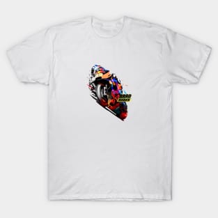 Brad Binder Low Poly T-Shirt